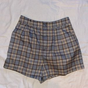 full tilt high waisted shorts